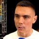 Tim Tszyu FIRES at 'STRANGE BLOKE' after TENSE Sebastian Fundora FACEOFF!!