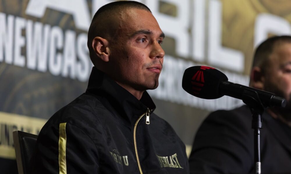 Image: Tim Tszyu's Path to Redemption? Eddie Hearn Recommends a Career Reset and Rebuilding with "A Couple of Fights"