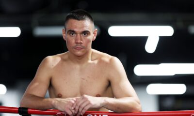 Tim tziu under pressure to win the upcoming fight with Joey Spencer