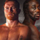Canelo vs Crawford crop poster 2