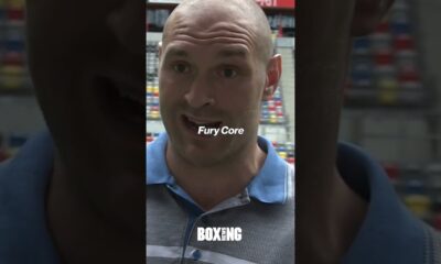 Tyson Fury Classic Interview Pre-Klitschko