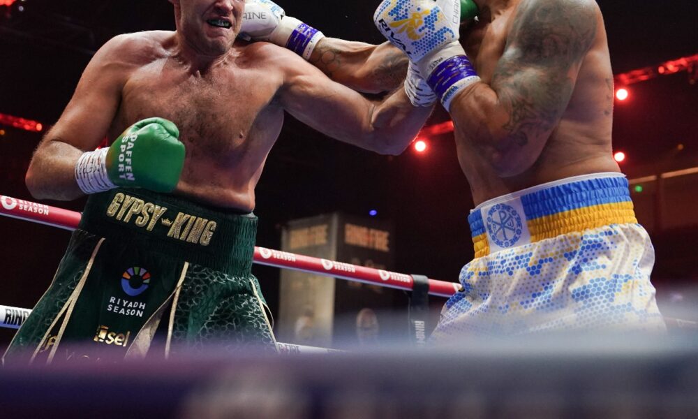 Image: Tyson Fury's Exit: Why Fans Believe the Heavyweight Division is Better Off