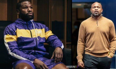 Floyd Mayweather Roy Jones Jr