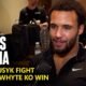 Usyk Next! - Moses Itauma Reacts To Devastating Whyte KO Win