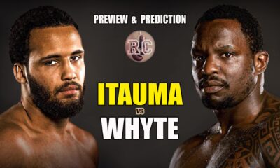 Image: VIDEO: Moses Itauma vs Dillian Whyte - Preview & Prediction