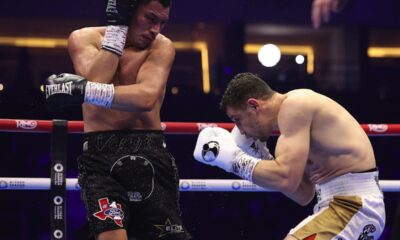 Image: Vergil Ortiz Jr. Blasts WBO Champion Xander Zayas, Claiming He Was Gifted a Title While He Fought the Best