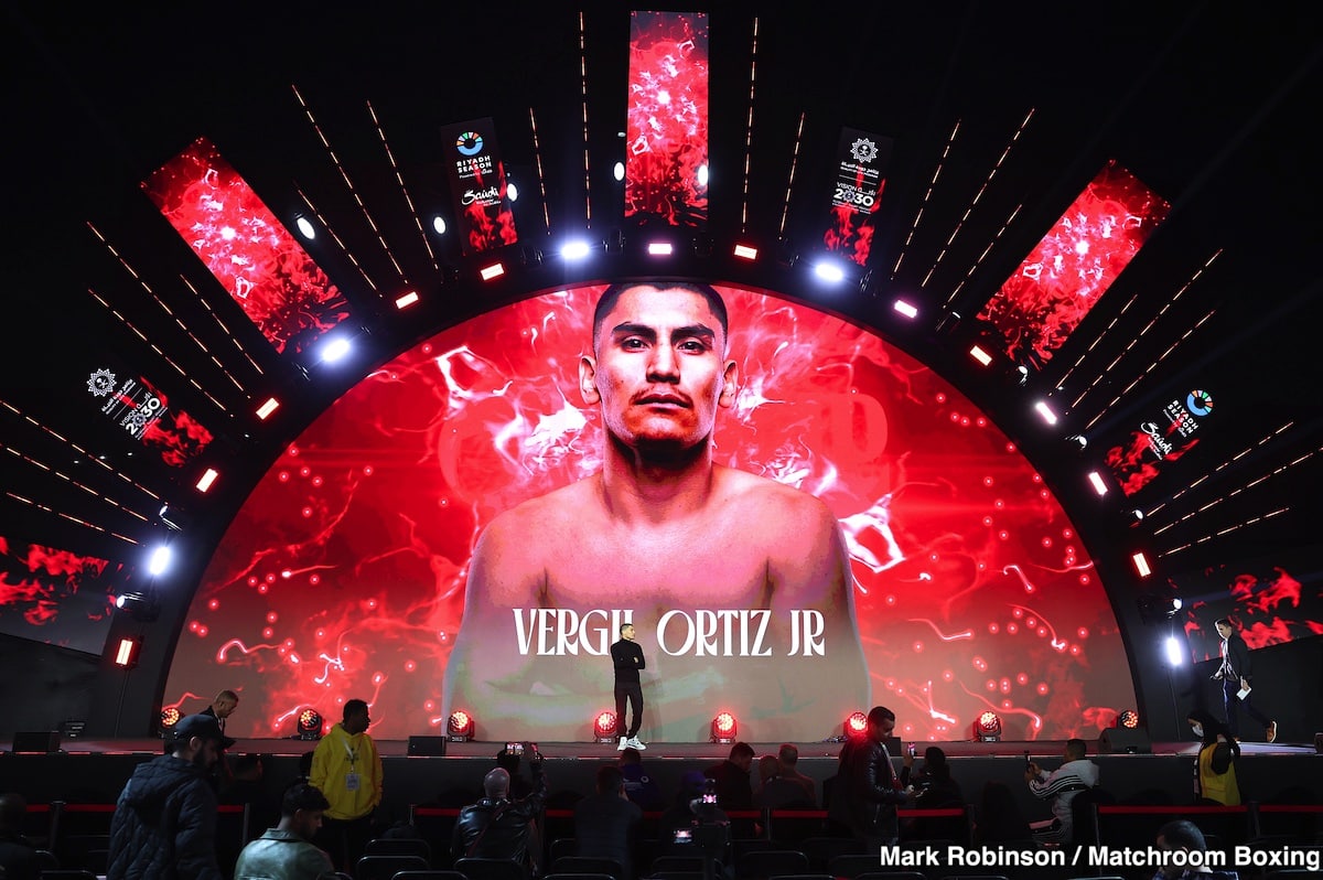 Image: Vergil Ortiz Jr. Launches a Social Media Barrage Against Xander Zayas