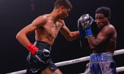 Image: Vergil Ortiz Jr. vs. Erickson Lubin Expected for November 8th on DAZN