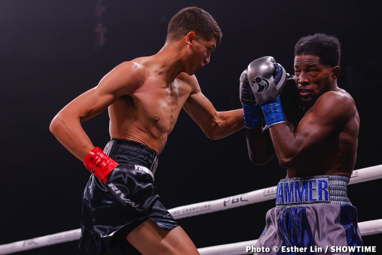 Image: Vergil Ortiz Jr. vs. Erickson Lubin Expected for November 8th on DAZN