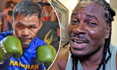 'WHY TARNISH YOUR RECORD!!' - Coach Bullet QUESTIONS MANNY PACQUIAO