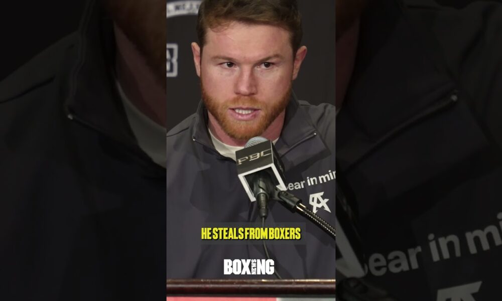 When Canelo Alvarez Went Savage On Oscar De La Hoya