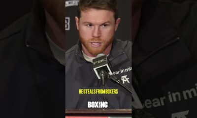 When Canelo Alvarez Went Savage On Oscar De La Hoya