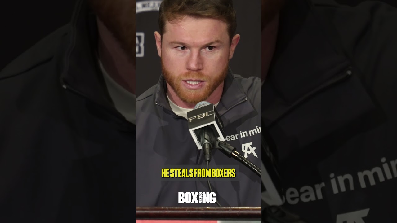 When Canelo Alvarez Went Savage On Oscar De La Hoya