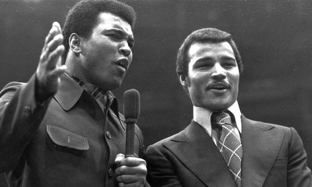 John Conteh light-heavyweight