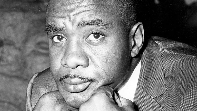 Sonny Liston