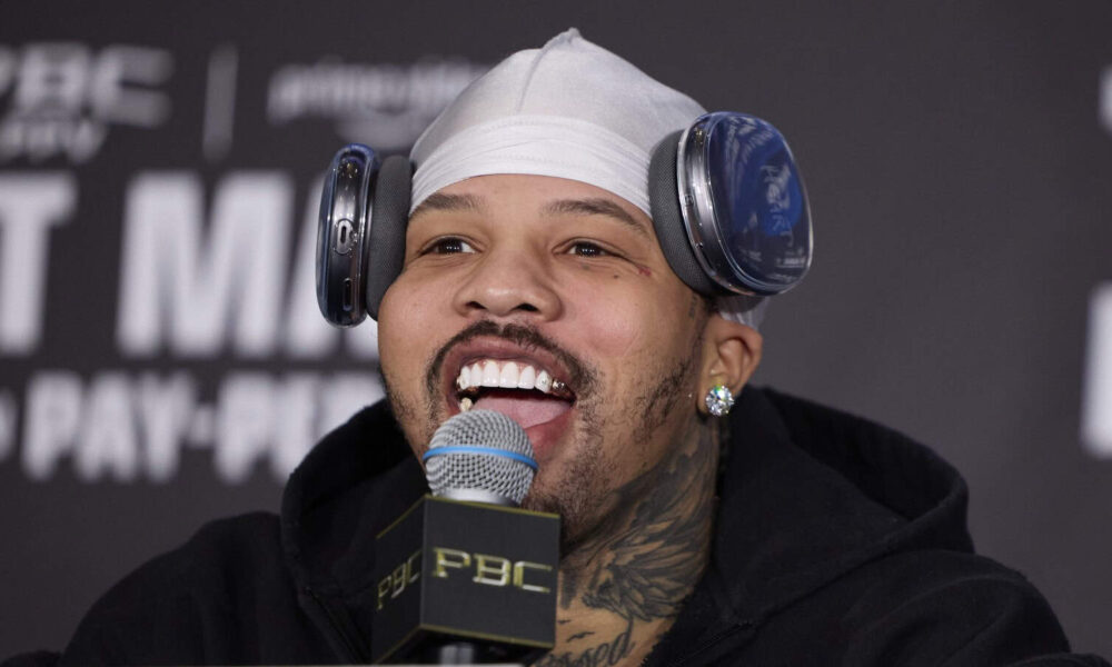 Gervonta Davis vs Lamont Roach New York Press Conference