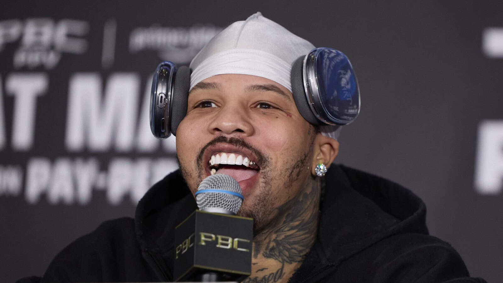 Gervonta Davis vs Lamont Roach New York Press Conference