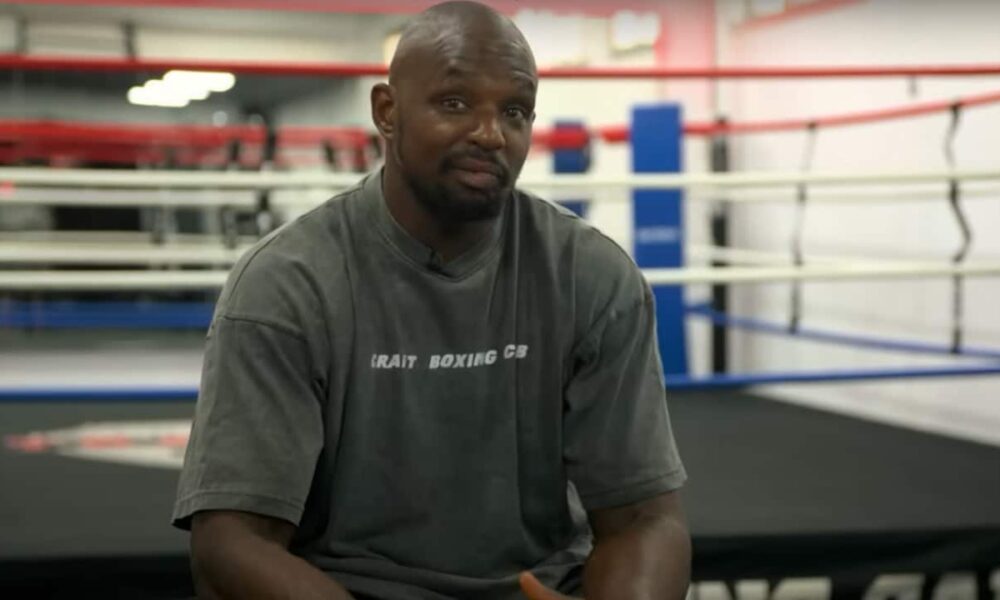 Image: Whyte vs. Itauma: "Old Wolf" Dillian Aims to Prove His Teeth Are Still Sharp