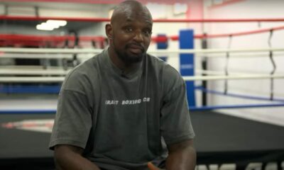 Image: Whyte vs. Itauma: "Old Wolf" Dillian Aims to Prove His Teeth Are Still Sharp