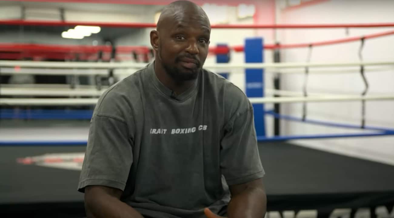 Image: Whyte vs. Itauma: "Old Wolf" Dillian Aims to Prove His Teeth Are Still Sharp