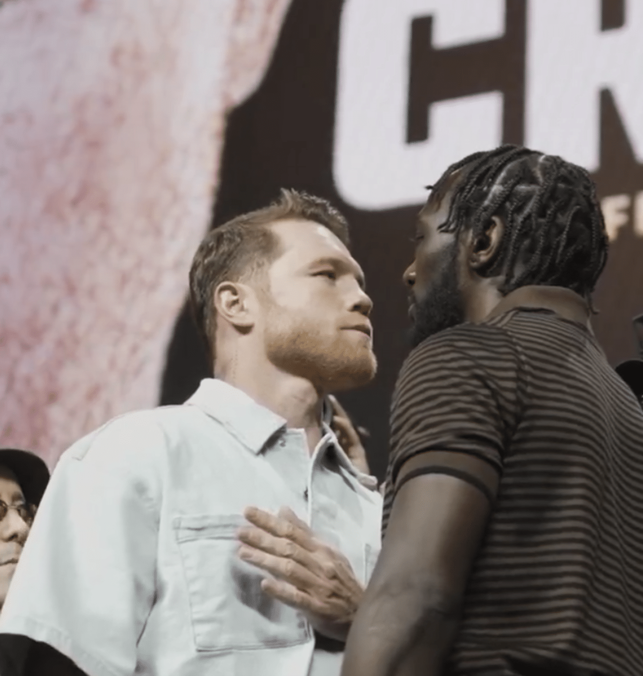 Image: Will Crawford's Style Be Enough to Win at 168?