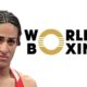 Imane Khelif World Boxing