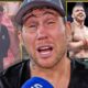'YOU WH**E!'' Darren Till RAGES at Rockhold & Fury, REVEALS 'Ibiza Final Boss' OFFER