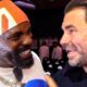 'YOU'RE NOT ANSWERING!!' - UPSET Derek Chisora CONFRONTS EDDIE HEARN after MOSES ITAUMA KO