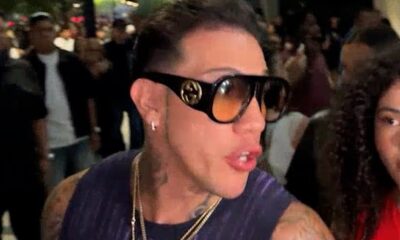 ALL TIME GREAT! 'Terence Crawford is a BULL! - Gabe Rosado REACTS to Canelo LOSS