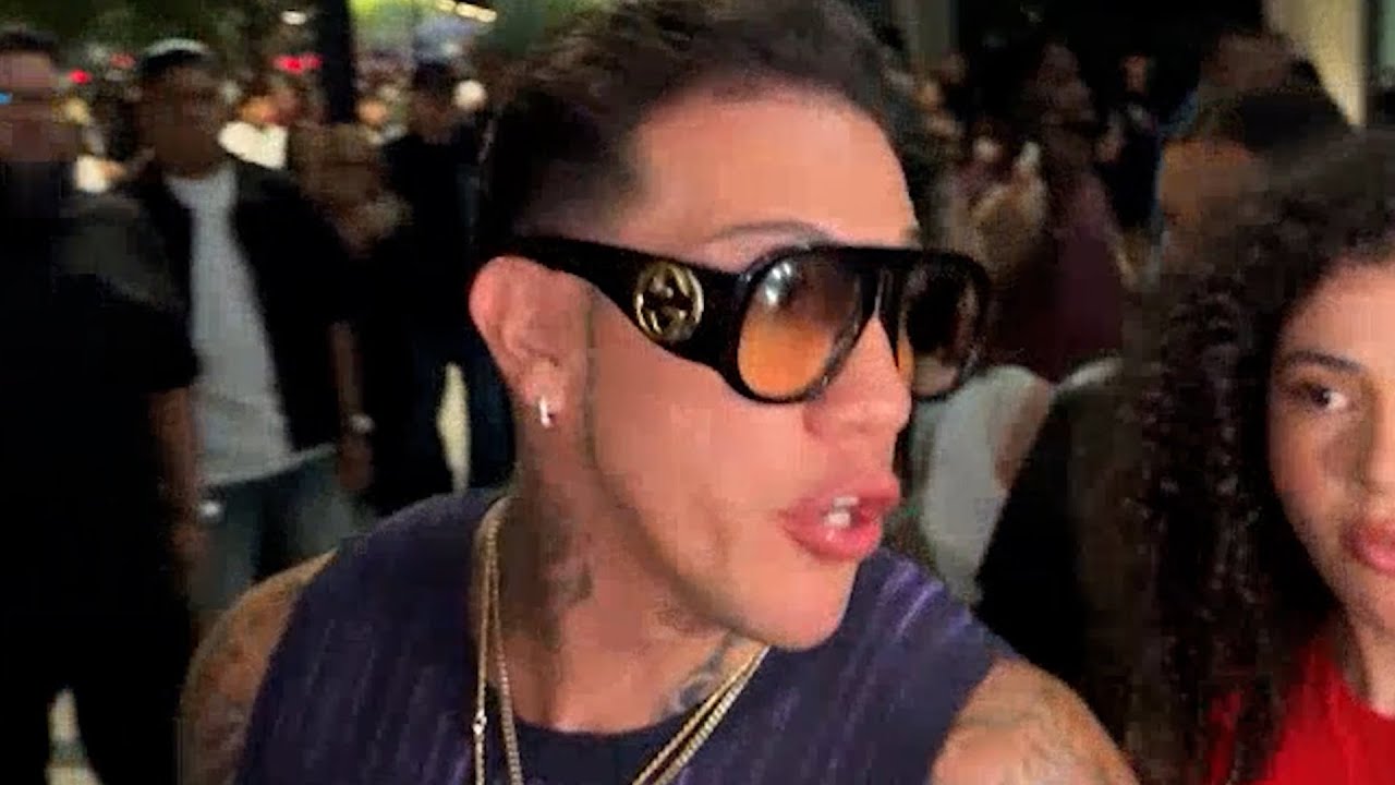 ALL TIME GREAT! 'Terence Crawford is a BULL! - Gabe Rosado REACTS to Canelo LOSS