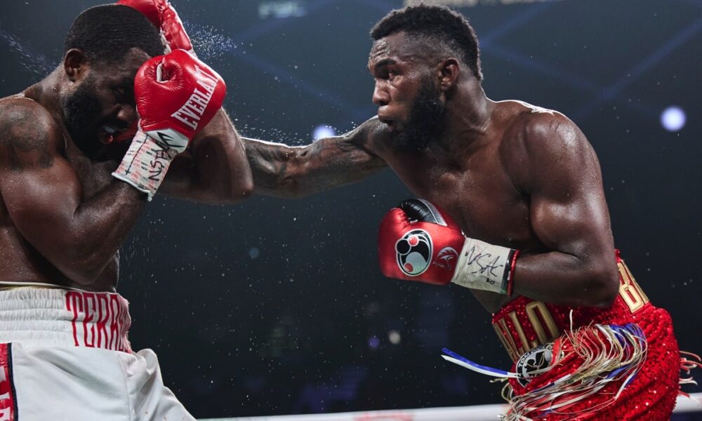 Image: Adames vs. Janibek Unification 'Almost Done' to Lure Crawford Fight