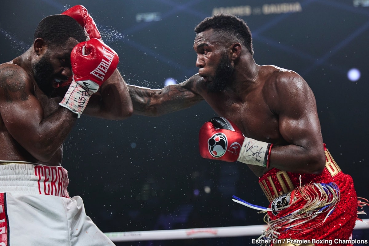 Image: Adames vs. Janibek Unification 'Almost Done' to Lure Crawford Fight