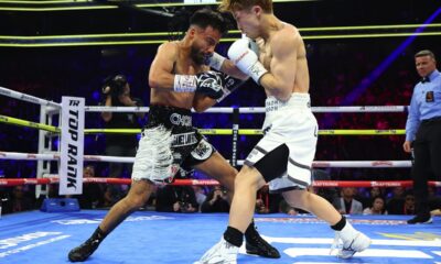 Image: The Undefeated Path: Usyk and Inoue's Dominance