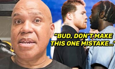 Andre Rozier, FACED Canelo with Jacobs, REVEALS BIG MISTAKE for Crawford; KEEPS IT 100 on DEEP DIVE