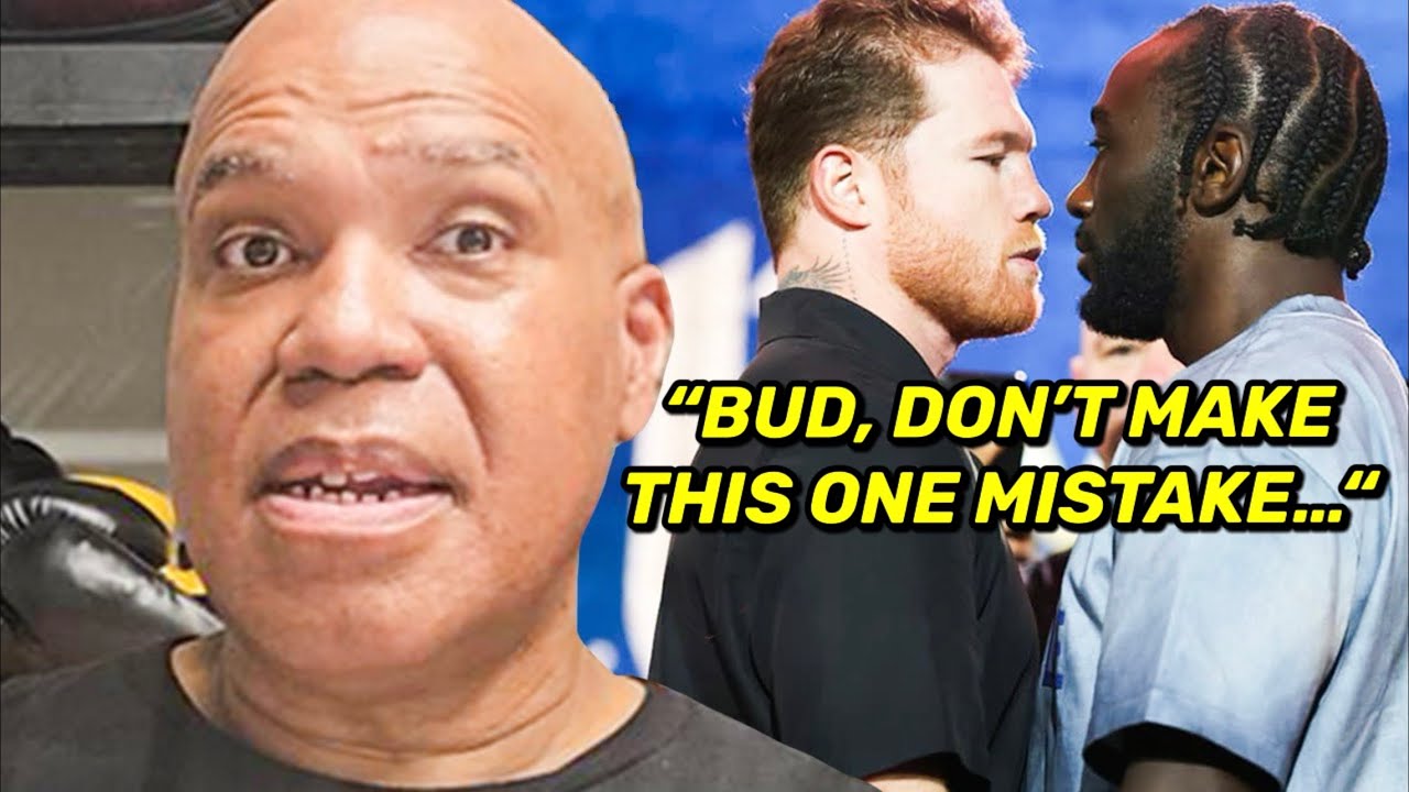 Andre Rozier, FACED Canelo with Jacobs, REVEALS BIG MISTAKE for Crawford; KEEPS IT 100 on DEEP DIVE