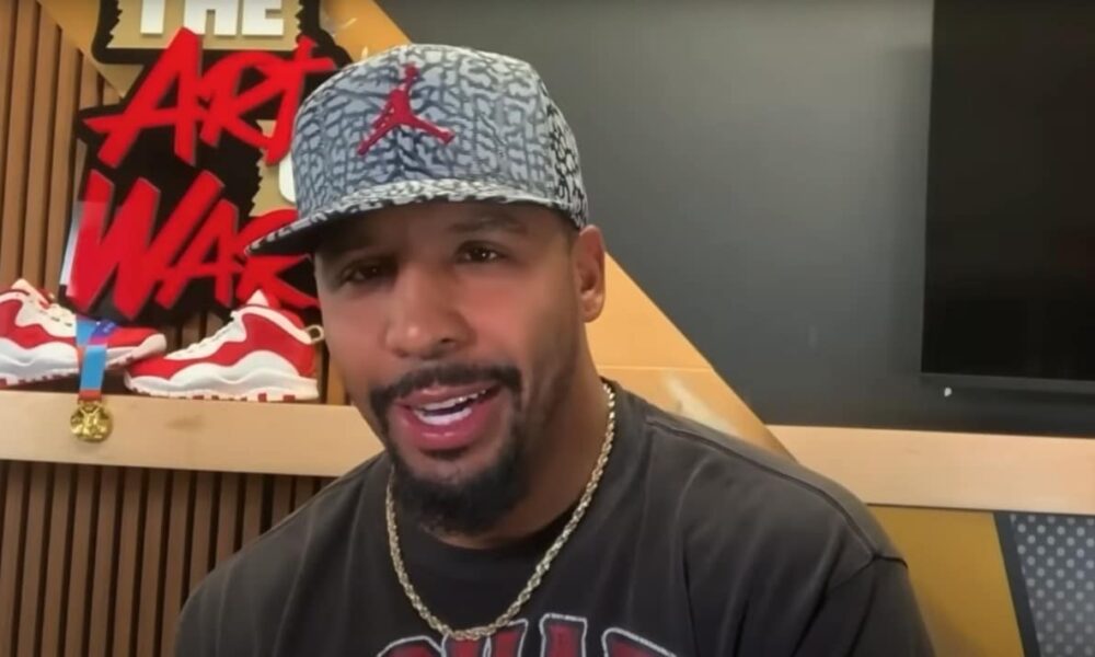 Image: Andre Ward Eyes a Return to the Ring, But Only for Anthony Joshua and With a Specific Weight Stipulation in Place