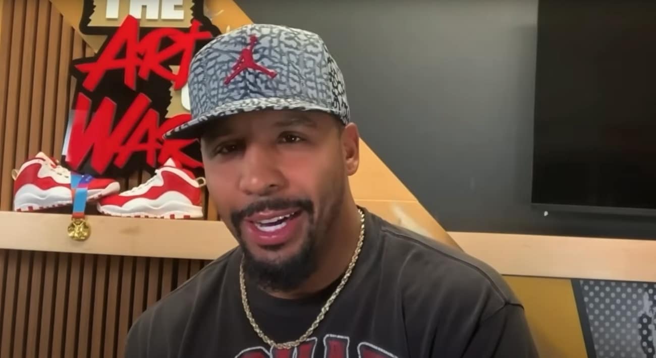 Image: Andre Ward Eyes a Return to the Ring, But Only for Anthony Joshua and With a Specific Weight Stipulation in Place