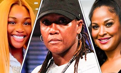 Ann Wolfe KEEPS IT 100 on Claressa Shields vs Laila Ali: “IF LAILA COMES OUT OF RETIREMENT…”
