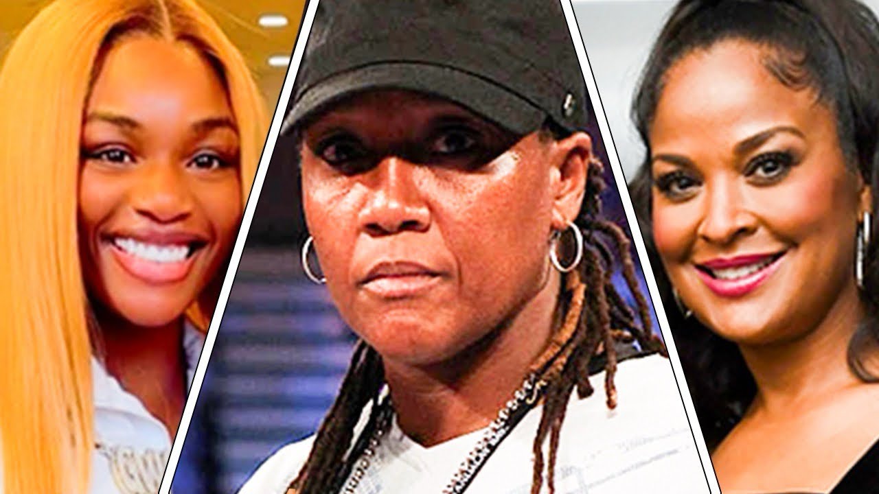 Ann Wolfe KEEPS IT 100 on Claressa Shields vs Laila Ali: “IF LAILA COMES OUT OF RETIREMENT…”