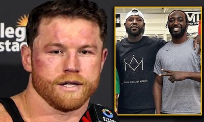 BRUISED Canelo Alvarez LABELS Floyd Mayweather WORSE than Crawford!