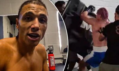 'B******T!!' - Chase DeMoor INSTANT REACTION TO NATAN MACRON INCIDENT