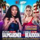 Image: Baumgardner And Beaudoin Will Fight For Equality And The Unified World Title 