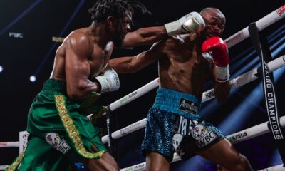 Image: Baumgardner vs. Beaudoin, Russell vs. Hiraoka, Scotney vs. Flores: Full Netflix Undercard for Jake Paul vs. Tank Davis