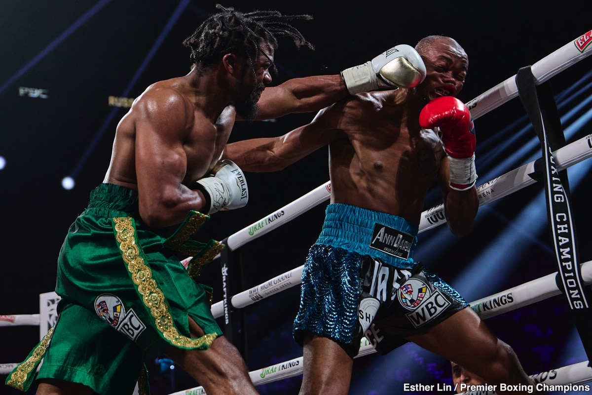 Image: Baumgardner vs. Beaudoin, Russell vs. Hiraoka, Scotney vs. Flores: Full Netflix Undercard for Jake Paul vs. Tank Davis