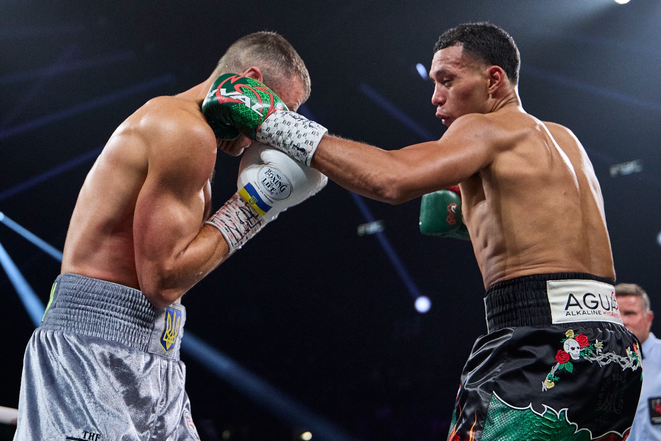 Image: Turki Alalshikh Plans Benavidez–Haney Double Bill in February 2026, but Brian Norman Jr. Threatens to Derail Haney’s Spot