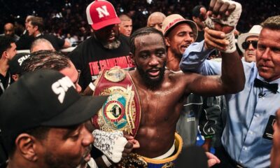 Image: The Benavidez Mandate: The Only Fight That Can Legitimize Crawford's Claim to All-Time Status