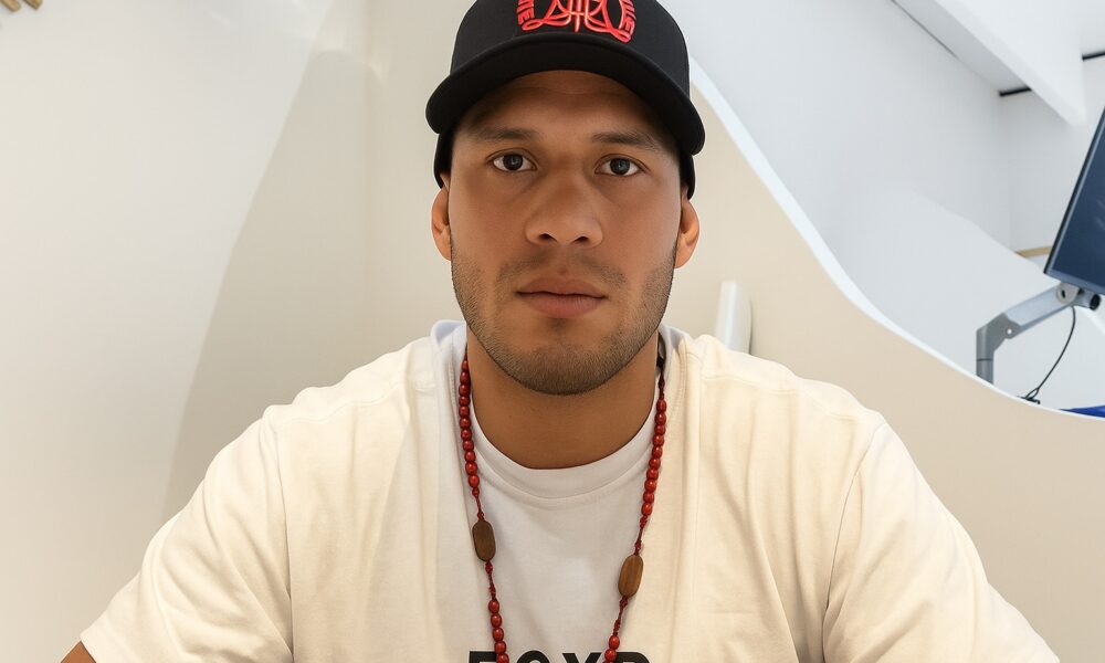 Image: Fresh Off a Grueling Battle with Morrell, Benavidez Welcomes Another Heavy-Handed Challenger in Anthony Yarde