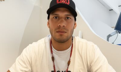 Image: Fresh Off a Grueling Battle with Morrell, Benavidez Welcomes Another Heavy-Handed Challenger in Anthony Yarde