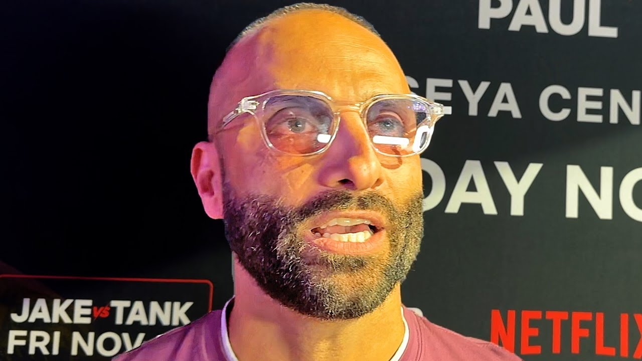 Image: MVP's Bidarian on Paul vs. Davis: Experience Gap Demands a Weight Class Adjustment