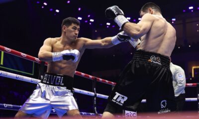 Image: Bivol's Big Three: Sorting Through the Options for a Post-Surgery Return Against Beterbiev, Benavidez, or Canelo